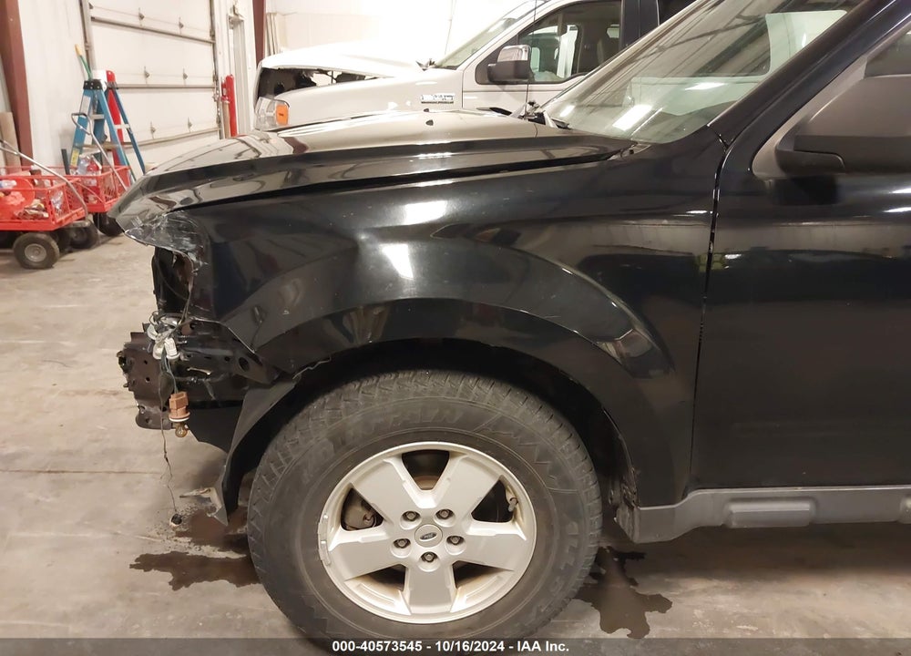 2012 FORD ESCAPE XLT VIN: 1FMCU0DG7CKC43723
