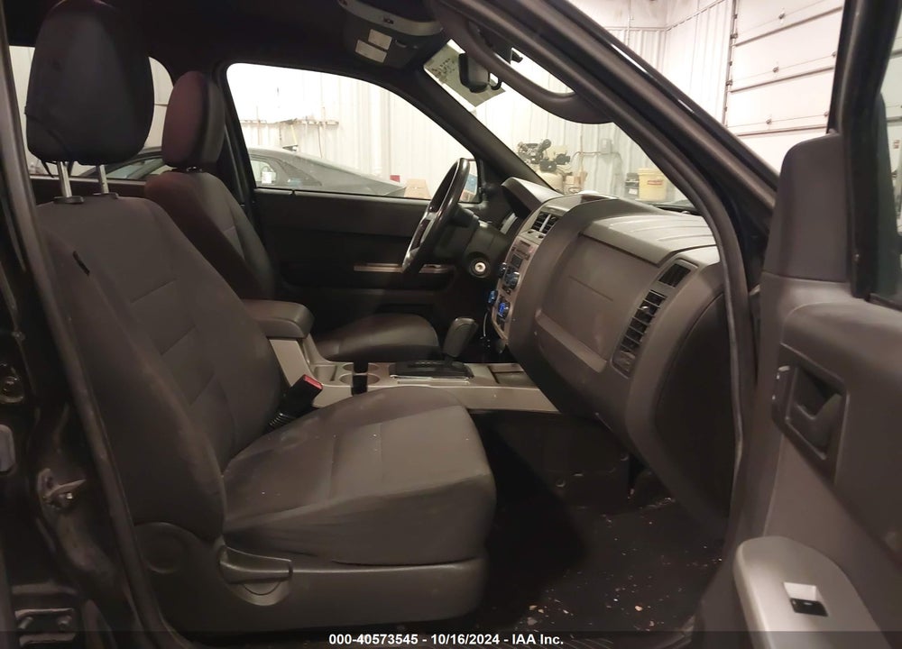 2012 FORD ESCAPE XLT VIN: 1FMCU0DG7CKC43723