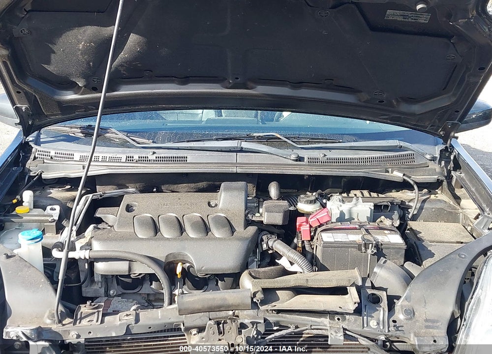 2011 NISSAN SENTRA 2.0SL VIN: 3N1AB6AP4BL651153