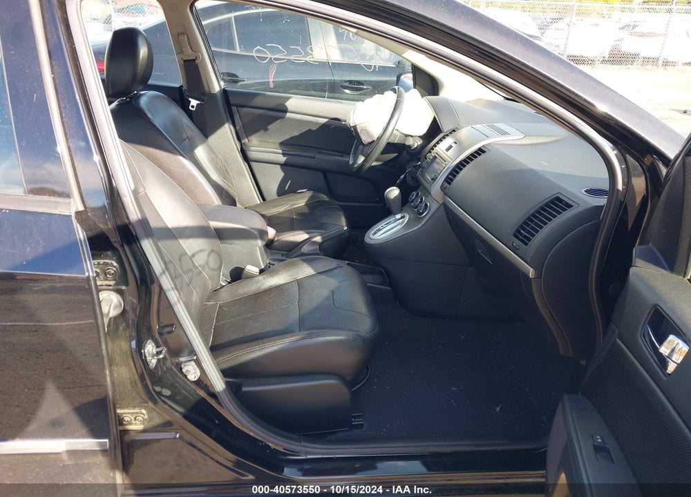 2011 NISSAN SENTRA 2.0SL VIN: 3N1AB6AP4BL651153