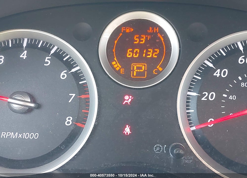 2011 NISSAN SENTRA 2.0SL VIN: 3N1AB6AP4BL651153