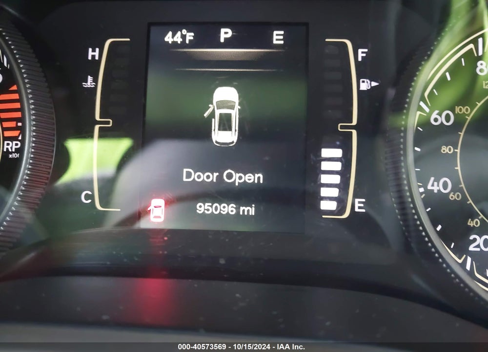 2016 JEEP CHEROKEE LATITUDE VIN: 1C4PJMCBXGW266326