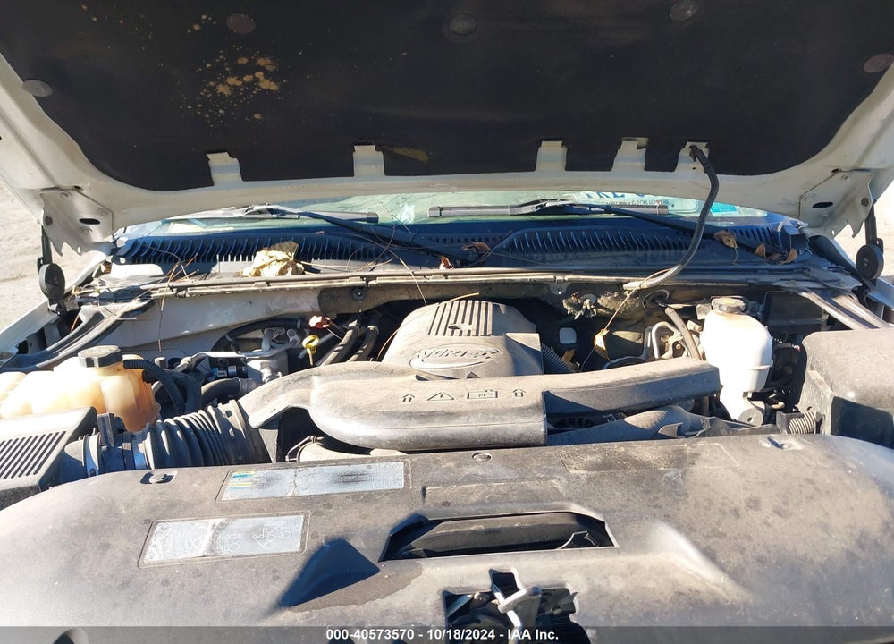 2004 CHEVROLET TAHOE LT VIN: 1GNEK13Z84J151076
