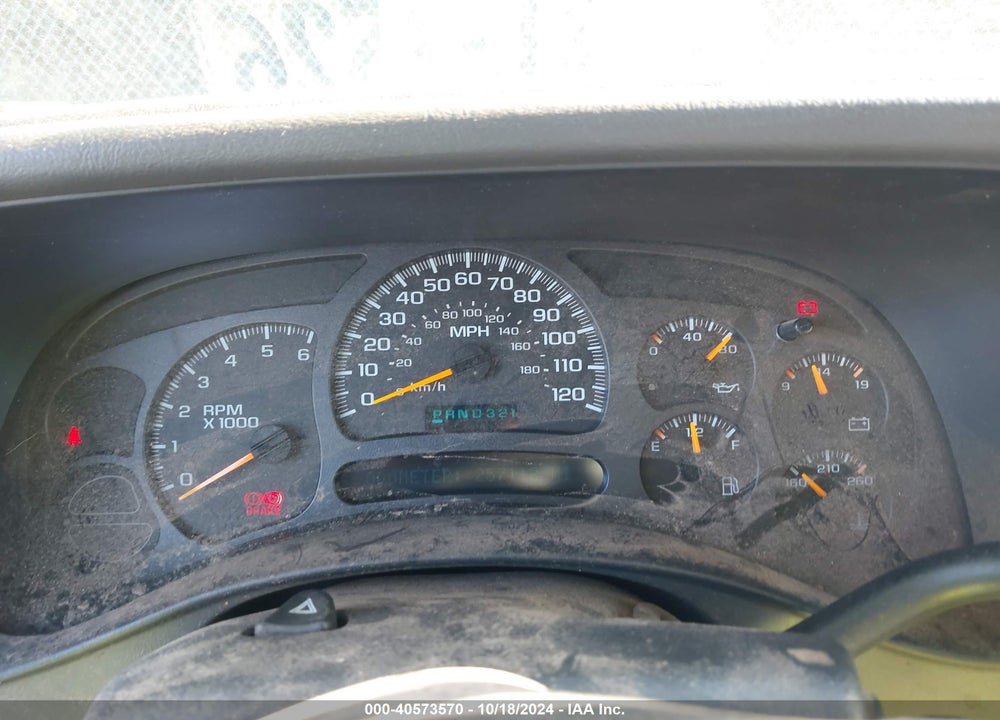 2004 CHEVROLET TAHOE LT VIN: 1GNEK13Z84J151076