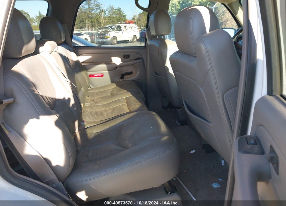 2004 CHEVROLET TAHOE LT VIN: 1GNEK13Z84J151076