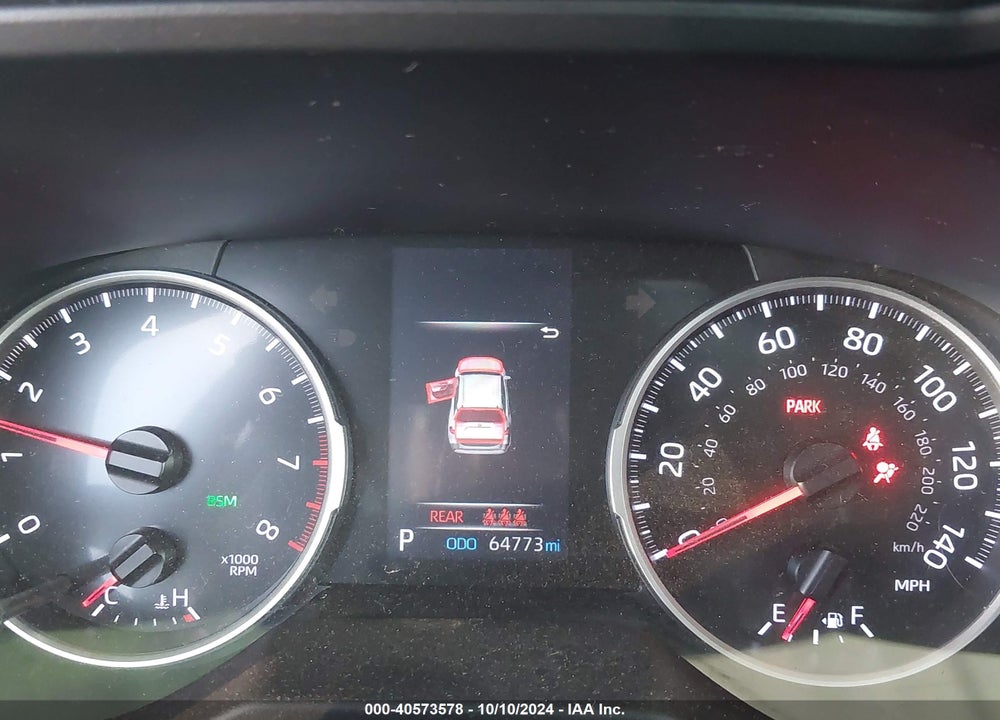 2021 TOYOTA RAV4 XLE PREMIUM VIN: 2T3A1RFV4MC184645