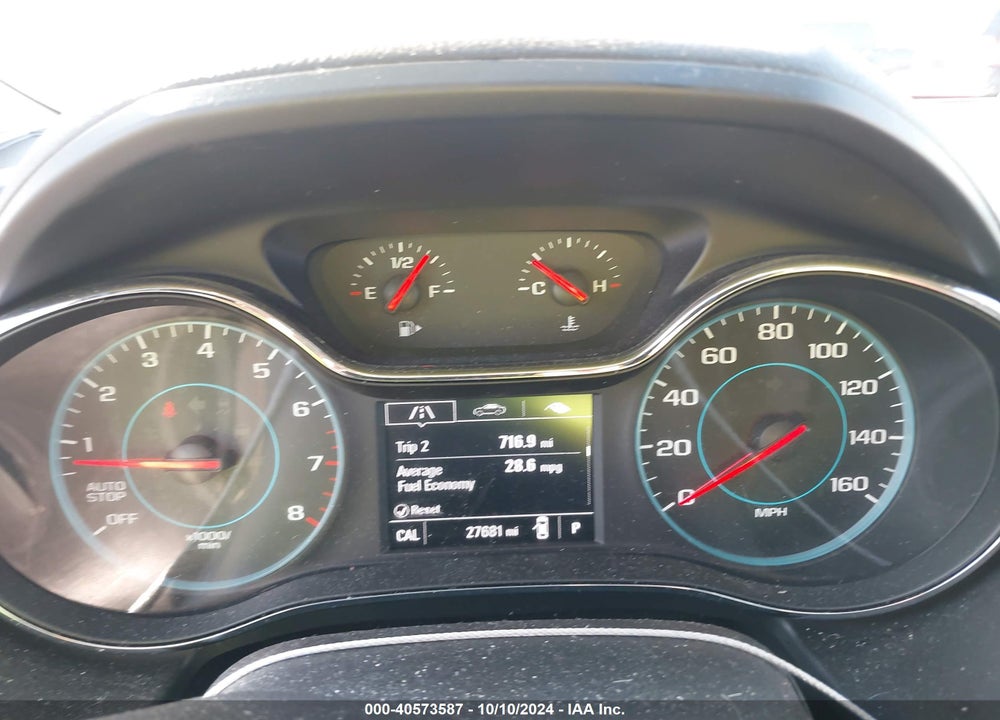 2018 CHEVROLET CRUZE LS AUTO VIN: 1G1BC5SM5J7107284