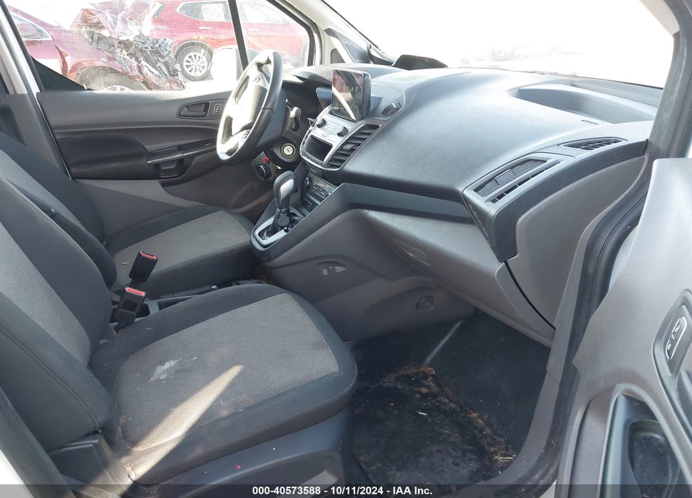 2021 FORD TRANSIT CONNECT VIN: NM0LS7E7XM1503022