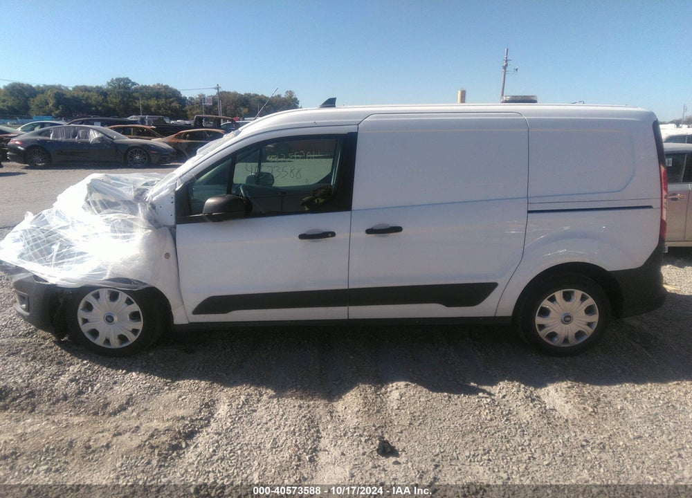 2021 FORD TRANSIT CONNECT VIN: NM0LS7E7XM1503022