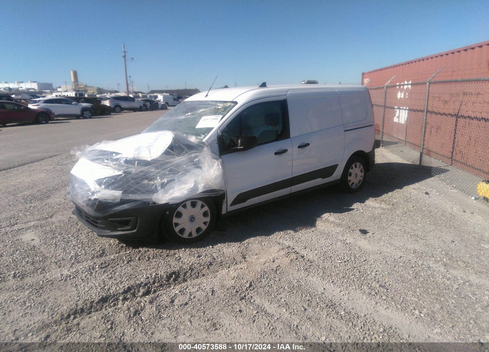 2021 FORD TRANSIT CONNECT VIN: NM0LS7E7XM1503022