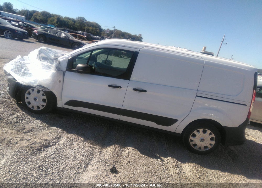 2021 FORD TRANSIT CONNECT VIN: NM0LS7E7XM1503022
