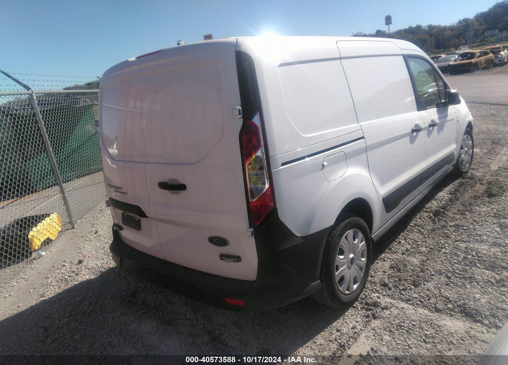 2021 FORD TRANSIT CONNECT VIN: NM0LS7E7XM1503022