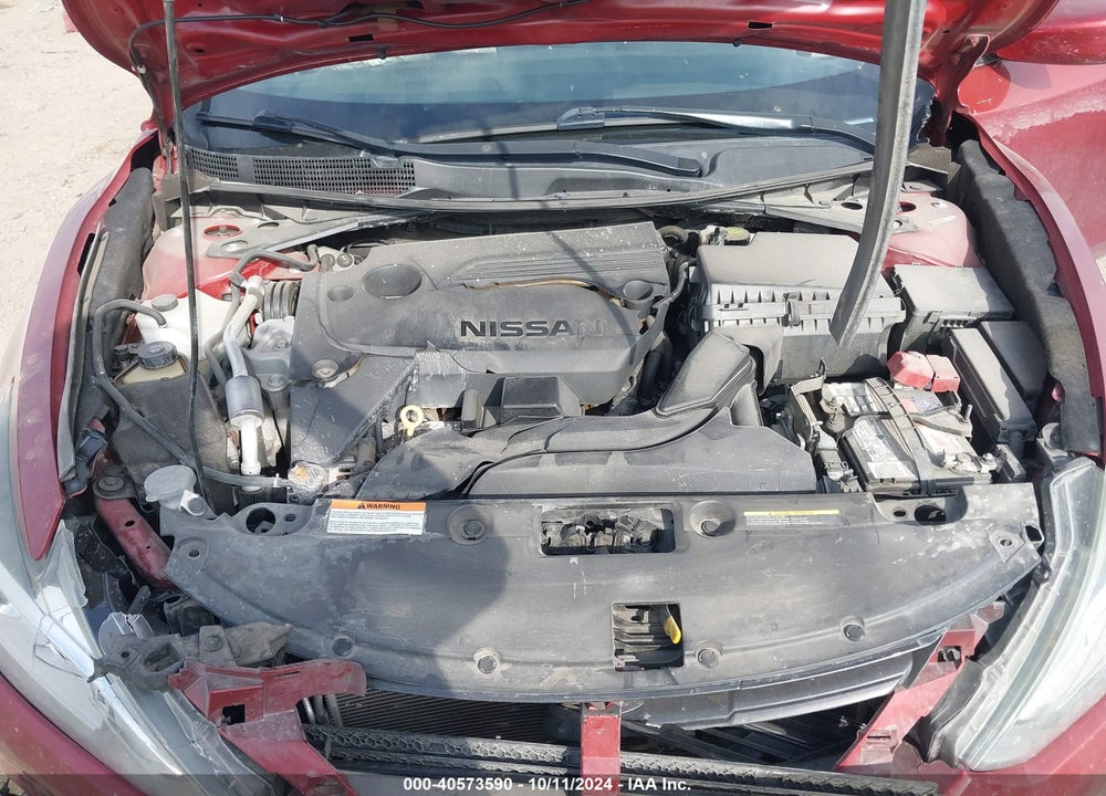 2016 NISSAN ALTIMA VIN: 1N4AL3AP2GN351200
