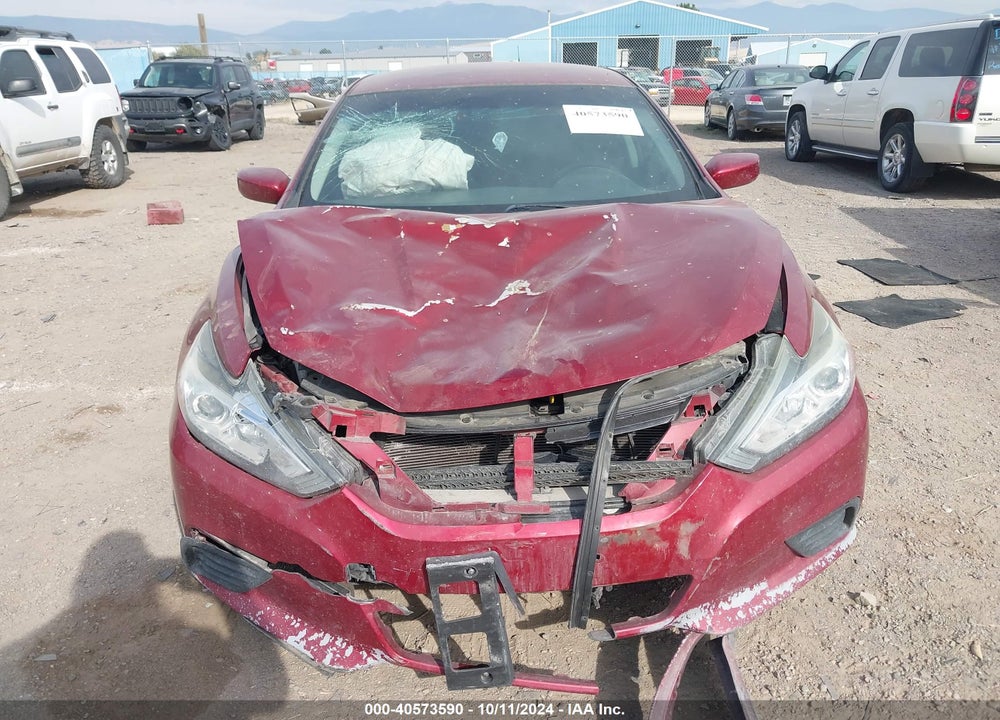 2016 NISSAN ALTIMA VIN: 1N4AL3AP2GN351200
