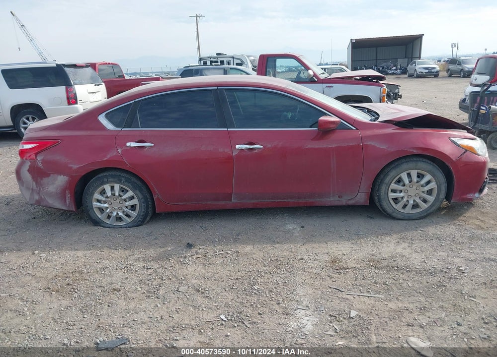 2016 NISSAN ALTIMA VIN: 1N4AL3AP2GN351200
