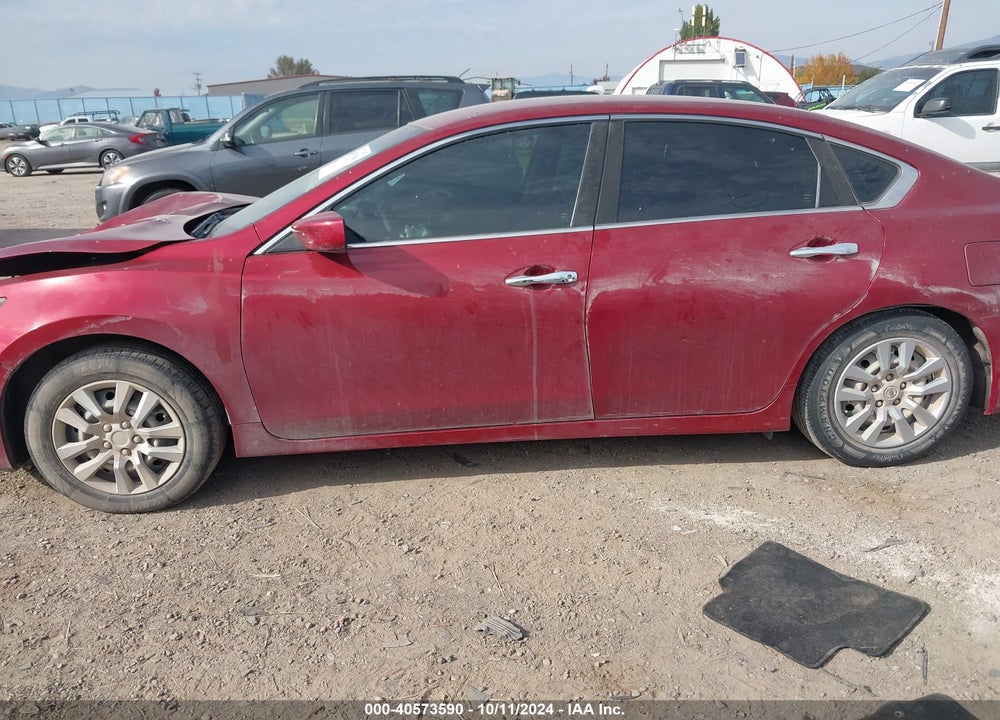 2016 NISSAN ALTIMA VIN: 1N4AL3AP2GN351200