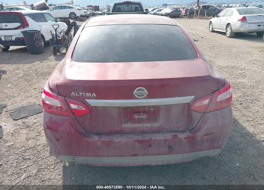 2016 NISSAN ALTIMA VIN: 1N4AL3AP2GN351200