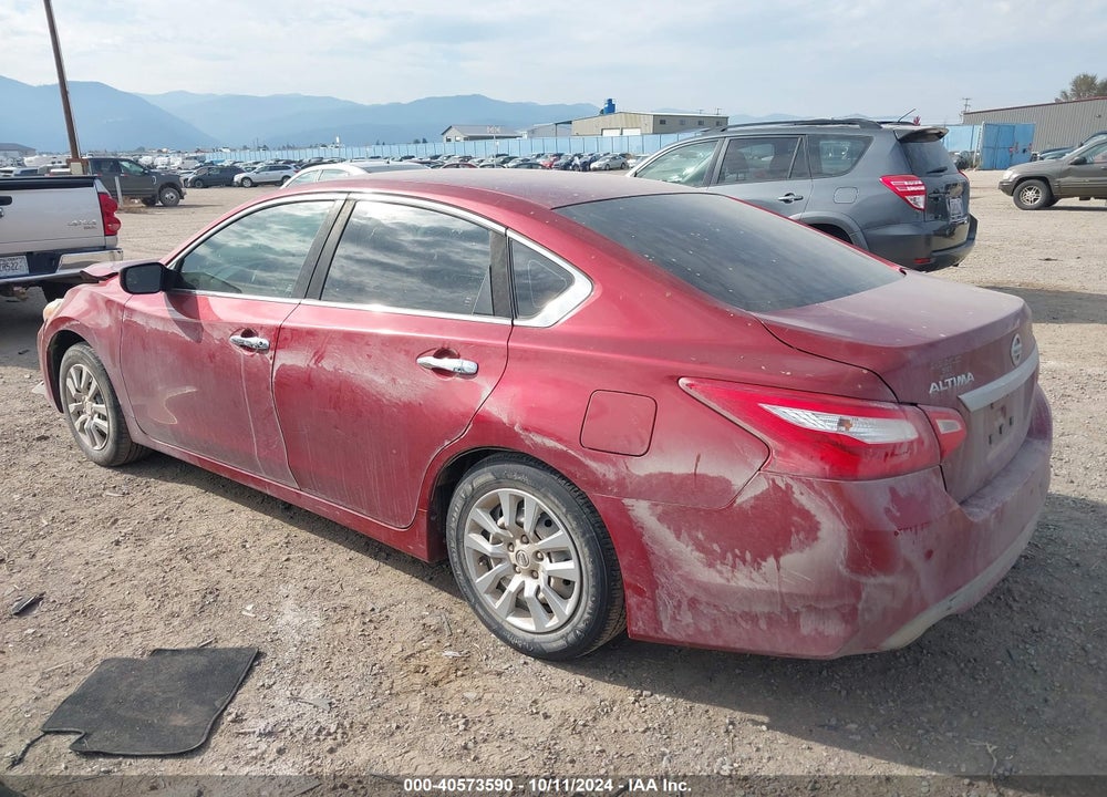 2016 NISSAN ALTIMA VIN: 1N4AL3AP2GN351200