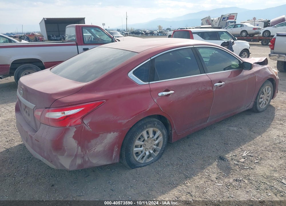 2016 NISSAN ALTIMA VIN: 1N4AL3AP2GN351200