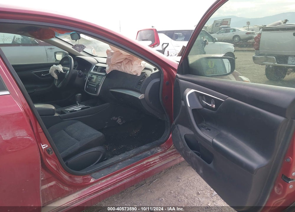 2016 NISSAN ALTIMA VIN: 1N4AL3AP2GN351200