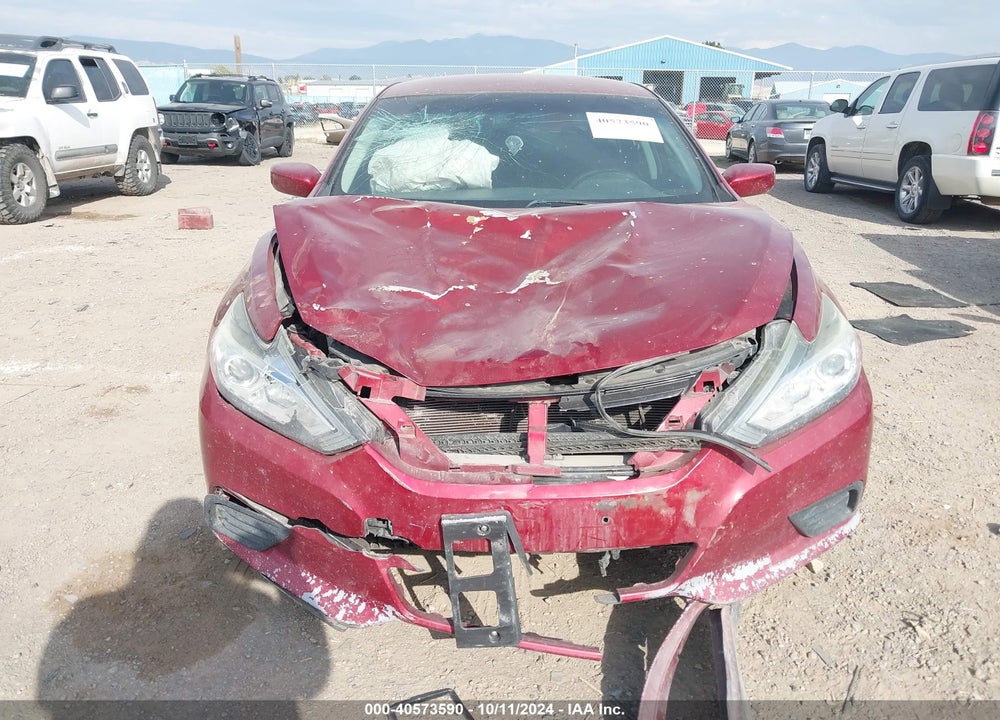 2016 NISSAN ALTIMA VIN: 1N4AL3AP2GN351200
