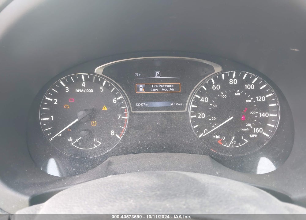 2016 NISSAN ALTIMA VIN: 1N4AL3AP2GN351200