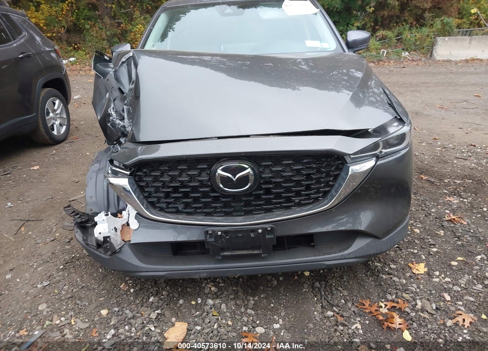 2023 MAZDA CX-5 2.5 S PREFERRED VIN: JM3KFBCM9P0133214