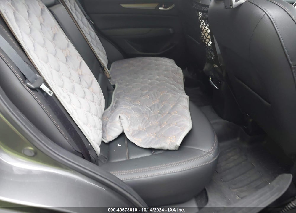 2023 MAZDA CX-5 2.5 S PREFERRED VIN: JM3KFBCM9P0133214