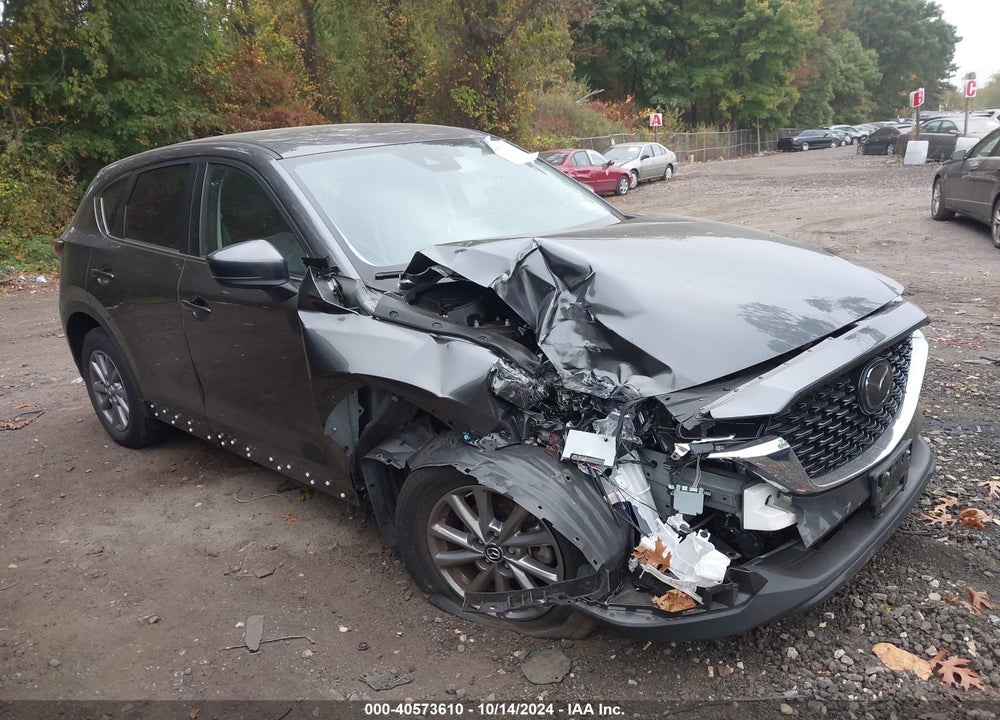 2023 MAZDA CX-5 2.5 S PREFERRED VIN: JM3KFBCM9P0133214