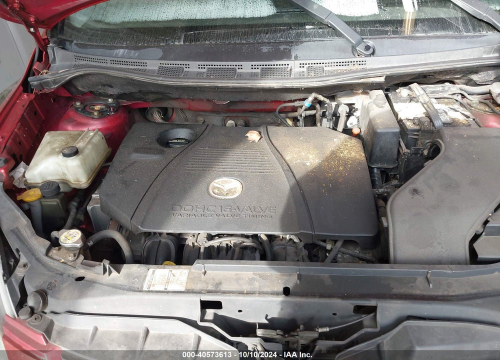 2006 MAZDA 5 TOURING VIN: JM1CR293X60101843