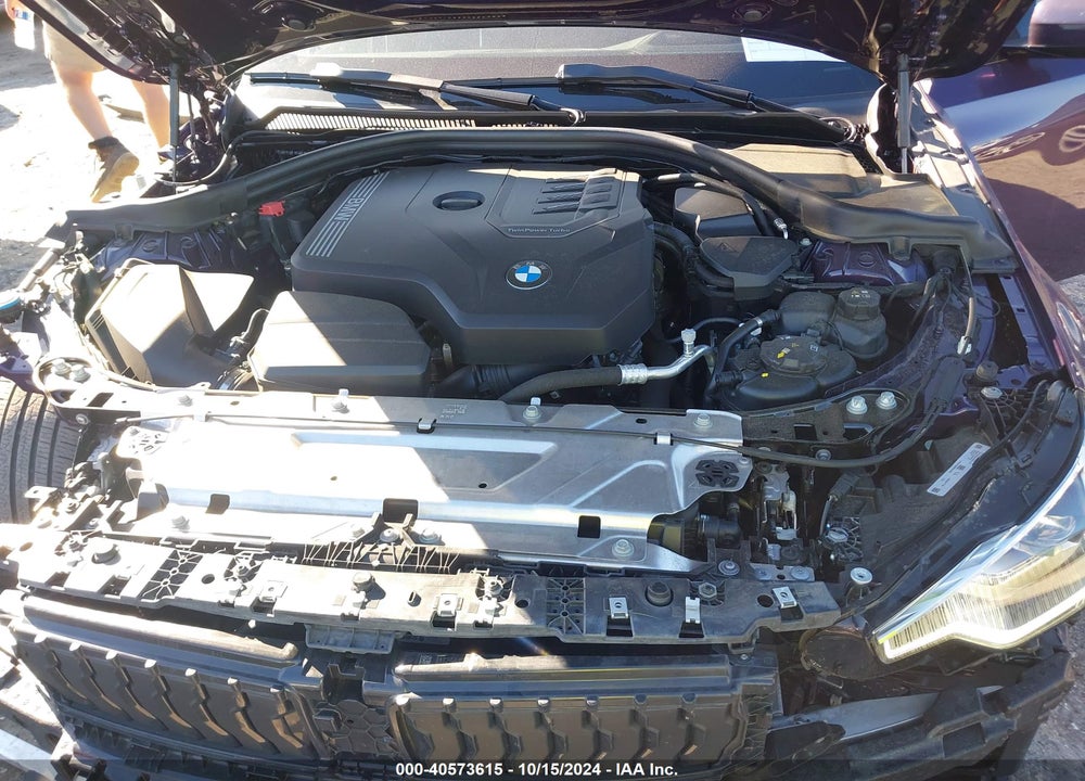 2023 BMW 230 I VIN: 3MW23CM0XP8D73152