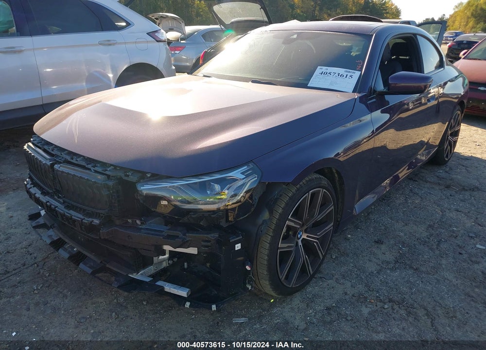 2023 BMW 230 I VIN: 3MW23CM0XP8D73152