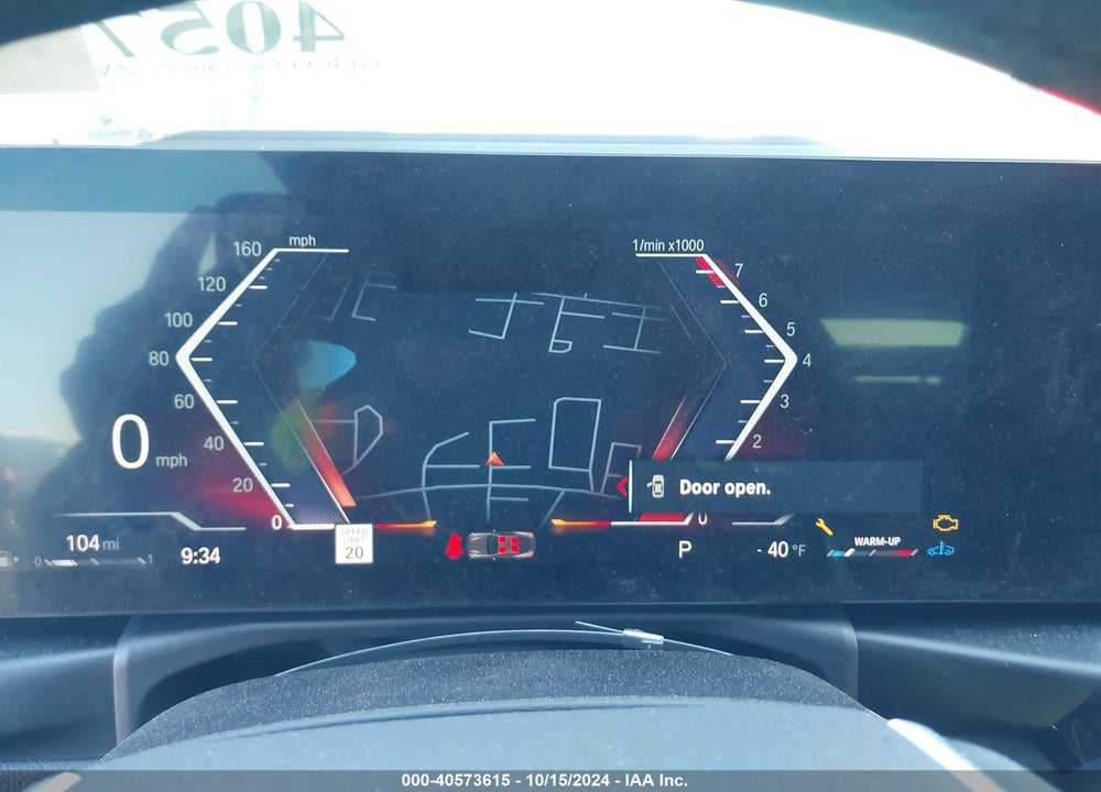 2023 BMW 230 I VIN: 3MW23CM0XP8D73152