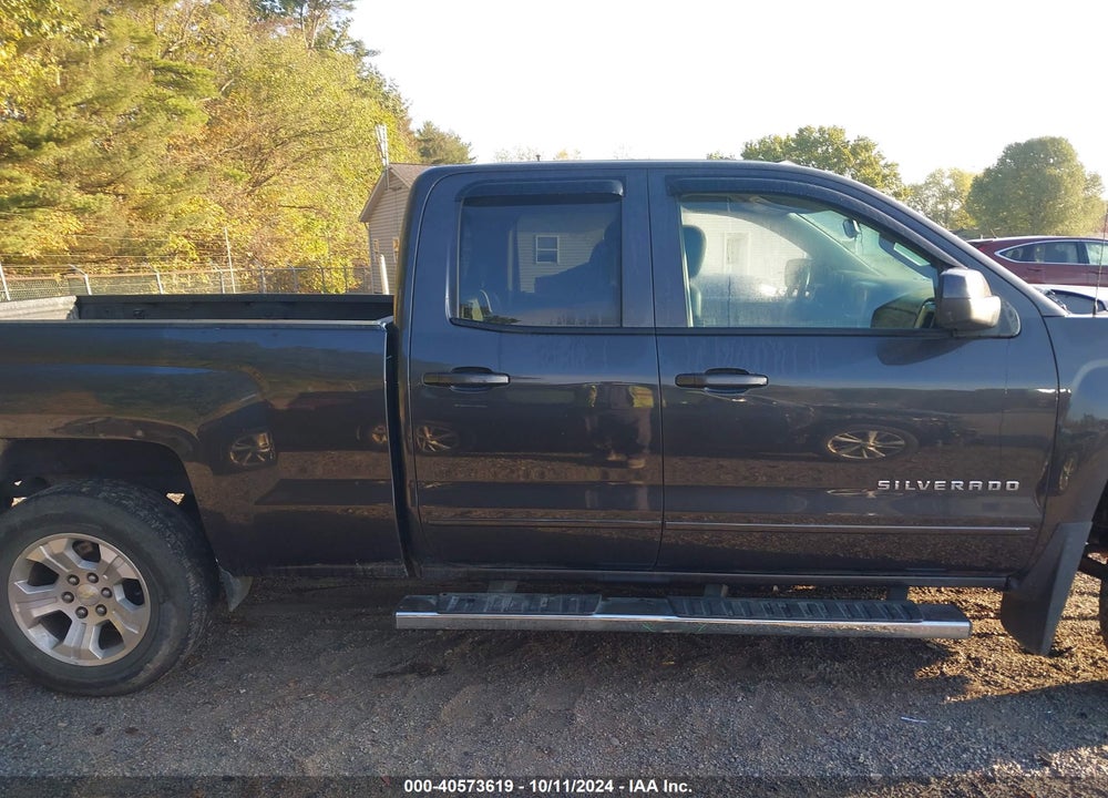 2015 CHEVROLET SILVERADO 1500 2LT VIN: 1GCVKREC7FZ256602