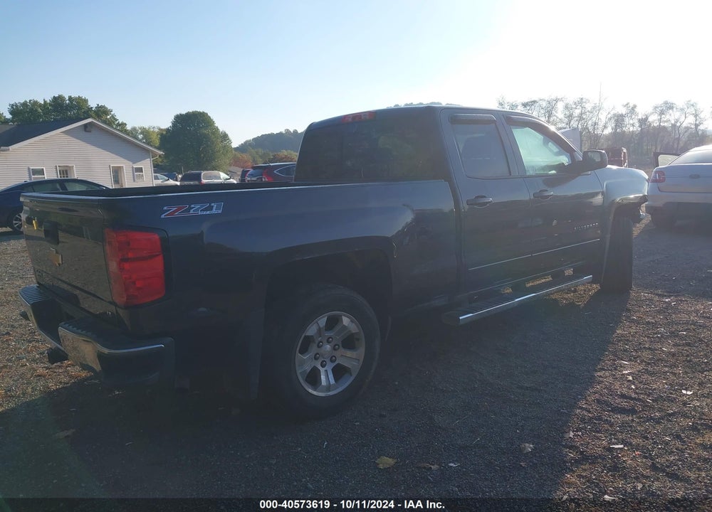 2015 CHEVROLET SILVERADO 1500 2LT VIN: 1GCVKREC7FZ256602