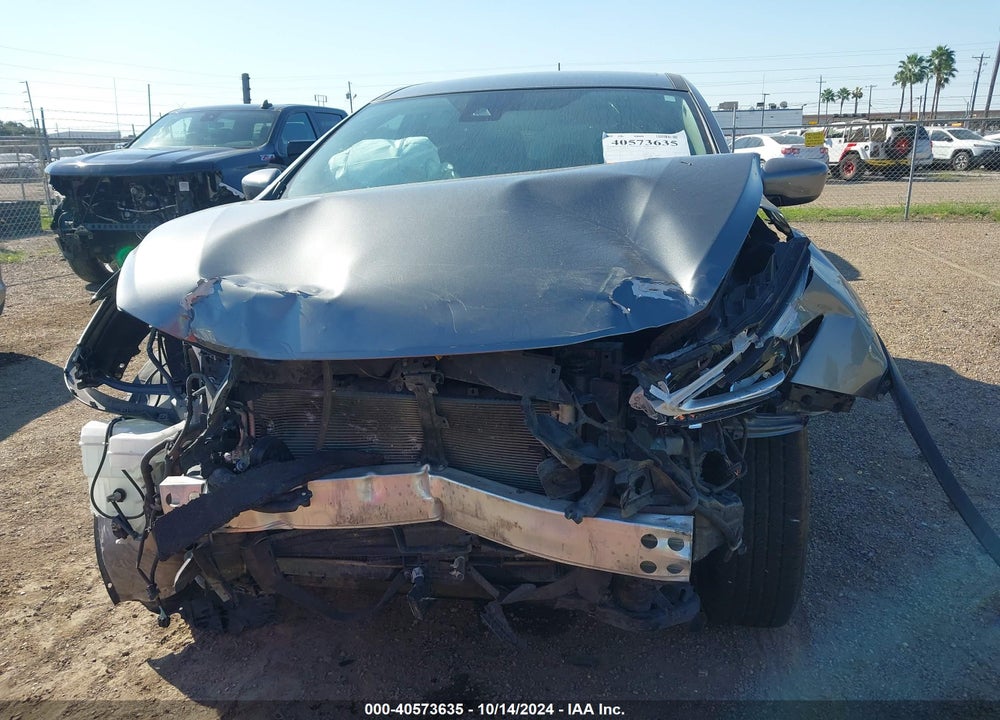 2021 NISSAN MURANO S FWD VIN: 5N1AZ2AJ3MC135406