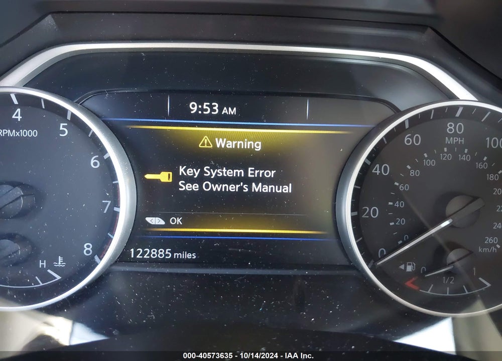 2021 NISSAN MURANO S FWD VIN: 5N1AZ2AJ3MC135406