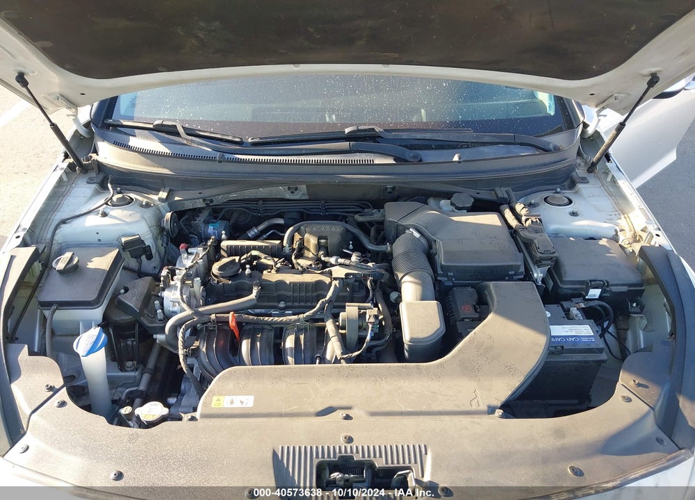 2016 HYUNDAI SONATA SE VIN: 5NPE24AF4GH362081