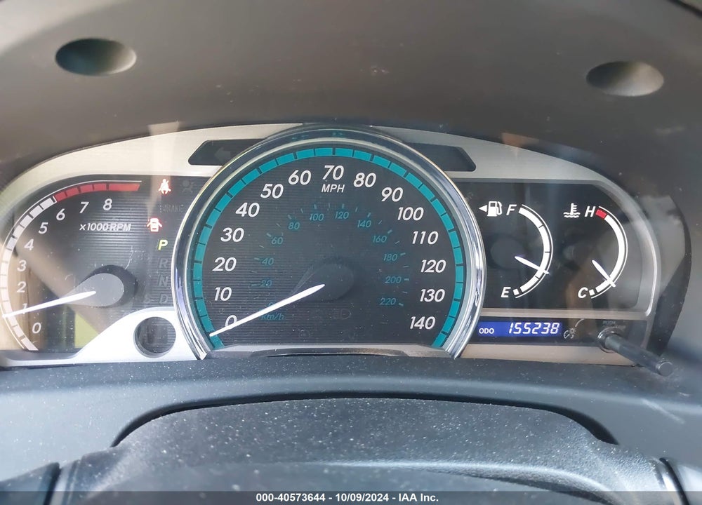 2011 TOYOTA VENZA VIN: 4T3ZA3BB6BU049061