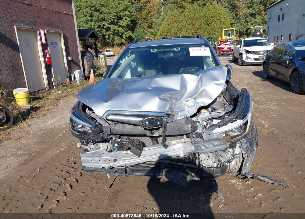 2020 SUBARU FORESTER LIMITED VIN: JF2SKAUC2LH431556