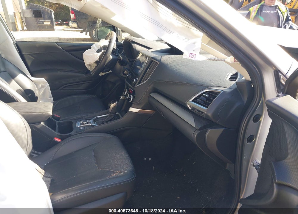 2020 SUBARU FORESTER LIMITED VIN: JF2SKAUC2LH431556