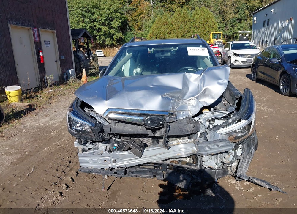 2020 SUBARU FORESTER LIMITED VIN: JF2SKAUC2LH431556