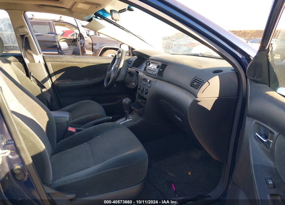 2007 TOYOTA COROLLA S VIN: 1NXBR32E67Z769402