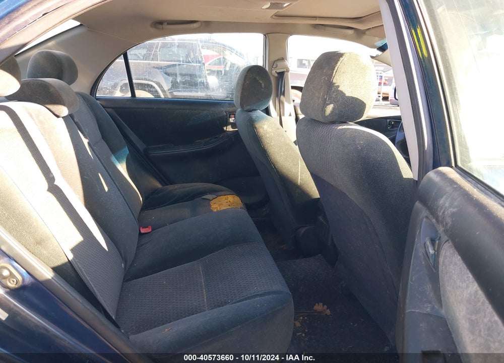 2007 TOYOTA COROLLA S VIN: 1NXBR32E67Z769402