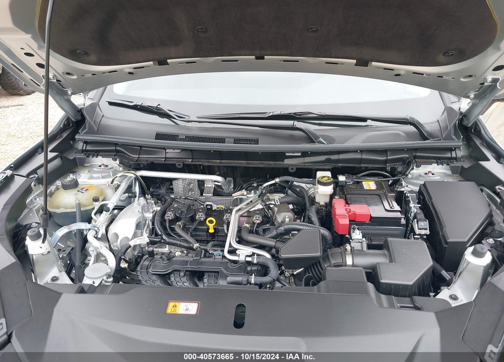 2024 MITSUBISHI OUTLANDER SE 2.5 2WD/SE BLACK EDITION S-AWC/SE BLACK EDITION W/PANO ROOF VIN: JA4J3VA82RZ072267