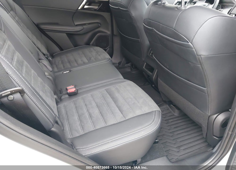 2024 MITSUBISHI OUTLANDER SE 2.5 2WD/SE BLACK EDITION S-AWC/SE BLACK EDITION W/PANO ROOF VIN: JA4J3VA82RZ072267
