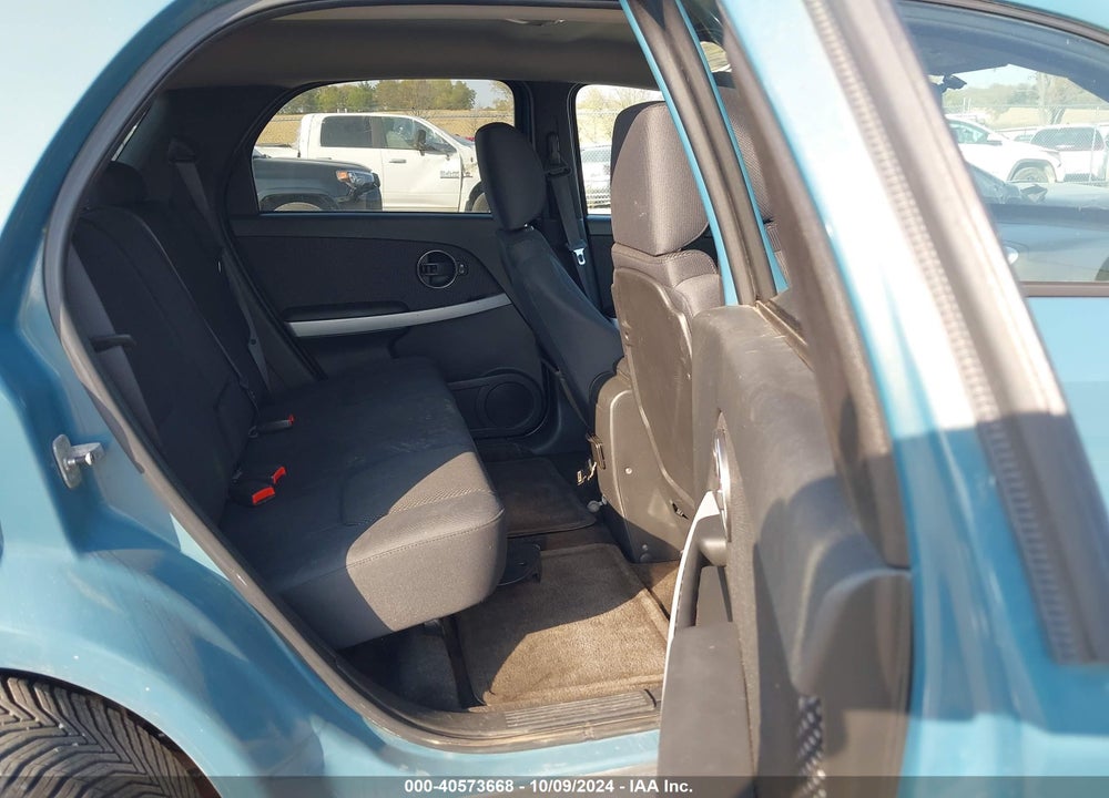 2008 PONTIAC TORRENT VIN: 2CKDL43F486313094