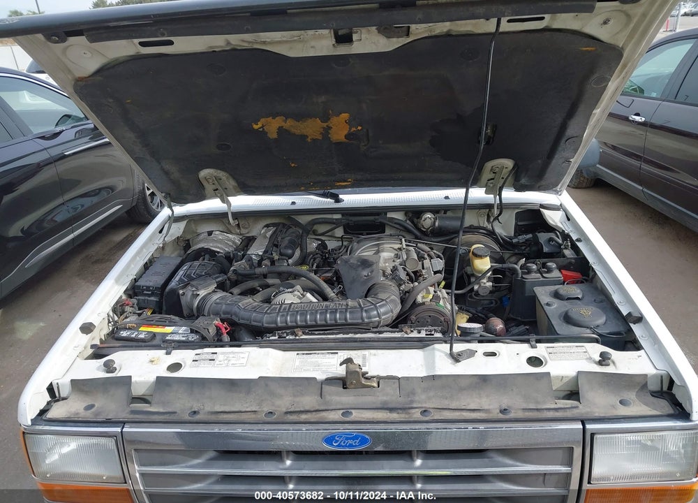 1994 FORD EXPLORER VIN: 1FMDU34X7RUD07228