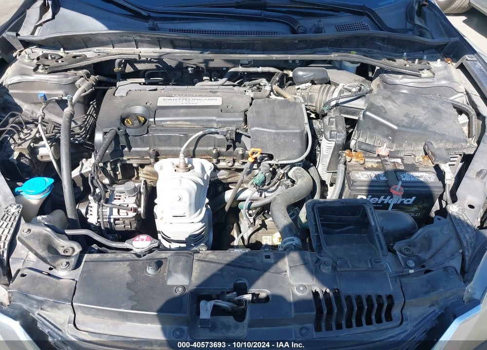 2014 HONDA ACCORD EX-L VIN: 1HGCT1B82EA013770