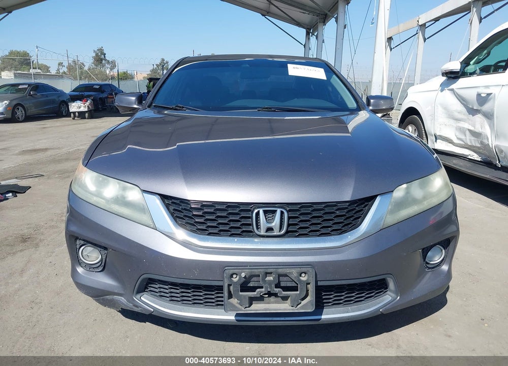2014 HONDA ACCORD EX-L VIN: 1HGCT1B82EA013770
